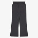Converse Girls Relaxed Flared Pant In Charcoal