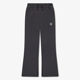Converse Girls Relaxed Flared Pant In Charcoal