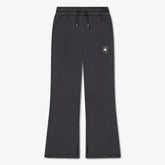 Converse Girls Relaxed Flared Pant In Charcoal