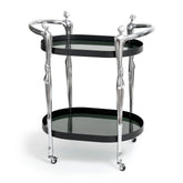Carrol Boyes Drinks Trolley Tippy Toes