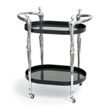 Carrol Boyes Drinks Trolley Tippy Toes