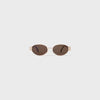 Celine Metal Cl40235U 5428E Womens Sunglasses