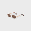 Celine Metal Cl40235U 5428E Womens Sunglasses