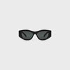 Celine Acetate Triomphe Cl40308U 5501A Womens Sunglasses