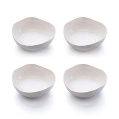 Pasta Bowl,Set Of 4-Organic