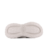 Palladium Mens Offbound Slides In Natural Grey