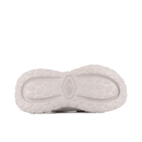 Palladium Mens Offbound Slides In Natural Grey