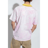 Diesel Mens A038510Kb T Justol Pink T-Shirt