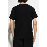 Diesel Mens T-Norm-T1 Regular T-Shirt In Black