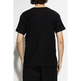 Diesel Mens T-Norm-T1 Regular T-Shirt In Black
