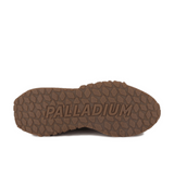 Palladium Mens Troop Runner In Raccoon