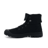 Palladium Mens Baggy Shoes in Black