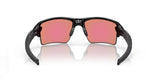 Oakley Unisex Flak® 2.0 Xl Prizm™ Road Sunglasses In Polished Black