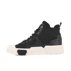 Palladuim 74451 Mens Ace City Shell Chuk 2 Shoes Black