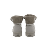 Palladium Mens Baggy Shoes In Moon Rock