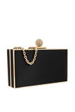 Sophia Webster Baw23040 Clara Box Bag Black/Gold