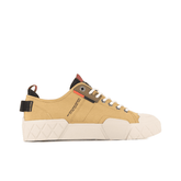 Palladium Mens Ace City Shell Shoes Fall Gold