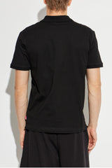 Diesel Mens T-Rejust-V2 Golfer In Black
