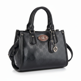 Polo Rockfold Small Shopper Bag In Black