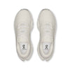 On Womens Cloudrunner 3.0 Shoes In White Ivory