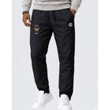 Covali Mens Atletico Trackpants In Black