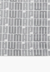 Puma Mens White Ess Logo Lab Aop Tee