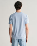 Gants Regular Shield Ss T-Shirt Blue