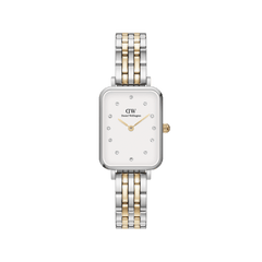 Daniel Wellington Quadro 5 Links Watch For Women