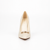Butterfly Feet Ladies Lanelle 2 Heels In Beige