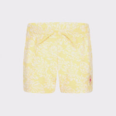 Converse 4Cf486 Kids Floral Jacquard Short