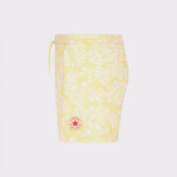 Converse 4Cf486 Kids Floral Jacquard Short