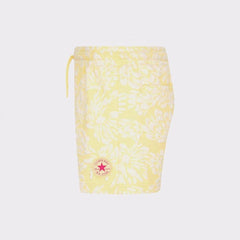 Converse 4Cf486 Kids Floral Jacquard Short