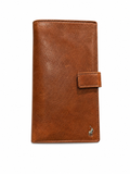 Polo Etosha Tab Wallet In Brown