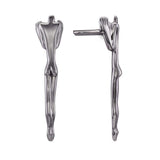 Carrol Boyes Set of 4 Table Legs In Silver