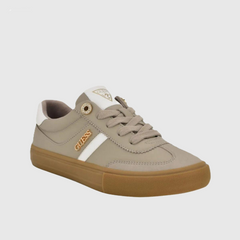 Guess Womens Loui Sneakers In Light Natural