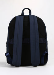 Bikkembergs Audrik Backpack In Blue