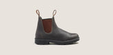 Blundstone 500 Mens Elastic Sided Stout Brown Boots