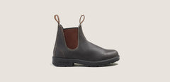 Blundstone 500 Mens Elastic Sided Stout Brown Boots