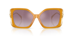 Versace Womens Lunettes Sunglasses In Yellow