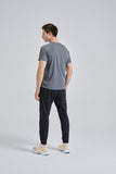 Anta Mens Racing Challenge Track Pants In Black