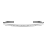 Daniel Wellington Small Classic Silver Cuff Bracelet