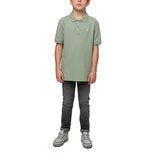 Polo Boys Austin Golfer In Thyme