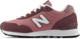 New Balance Womens 515 Classic Shoes In Pink Multi