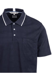 Pringle Mens Josh Mercerise Golfer In Navy