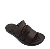 Pierre Cardin Mens Orion Sandals In Brown