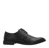 Pierre Cardin Mens Tomas Shoes In Black