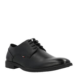 Pierre Cardin Mens Tomas Shoes In Black
