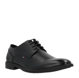 Pierre Cardin Mens Tomas Shoes In Black