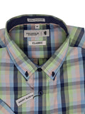 Pringle Mens Mike Classic Shirt In Blue