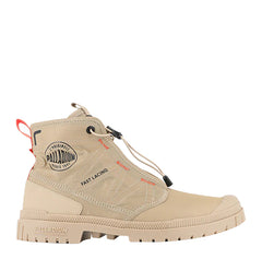 Palladuim Mens Sp20 Travel Hi Shoes Desert